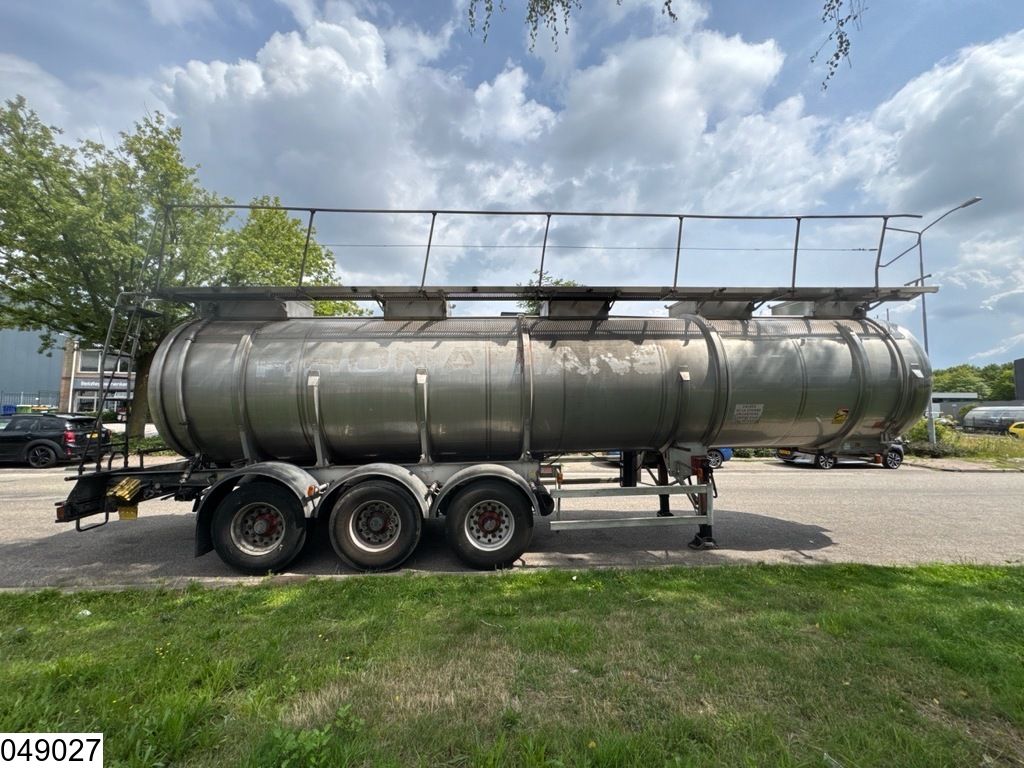 Magyar Chemie 32550 Liter, 1 Comp