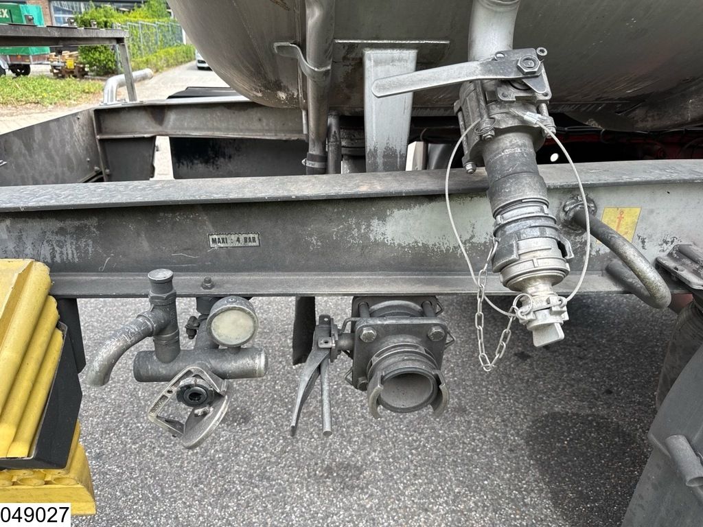 Magyar Chemie 32550 Liter, 1 Comp