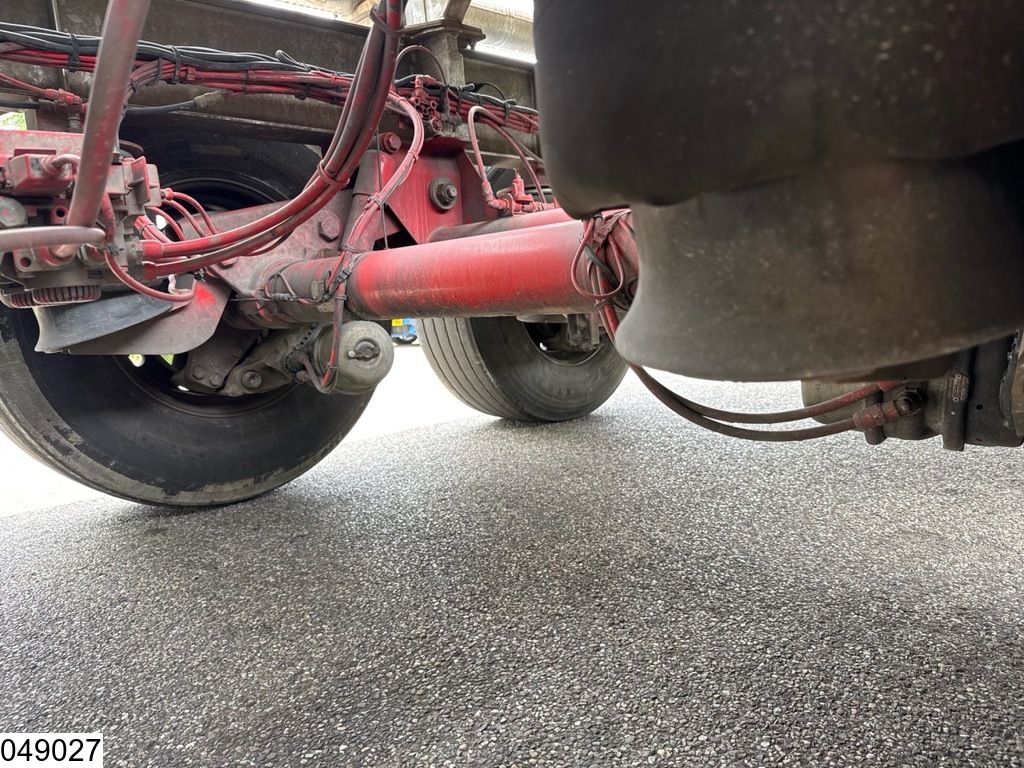 Magyar Chemie 32550 Liter, 1 Comp