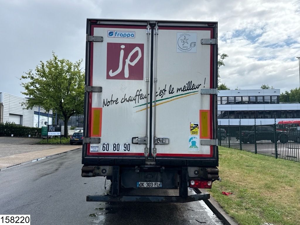 Lecitrailer Koel vries Vector 1950 MT