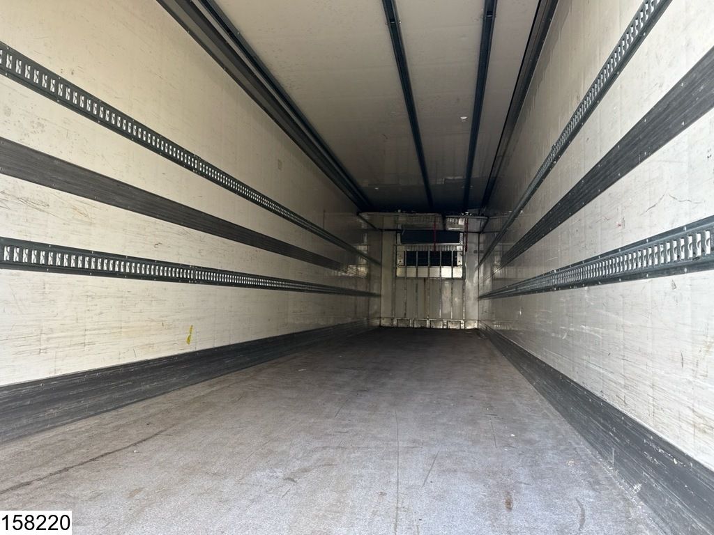 Lecitrailer Koel vries Vector 1950 MT