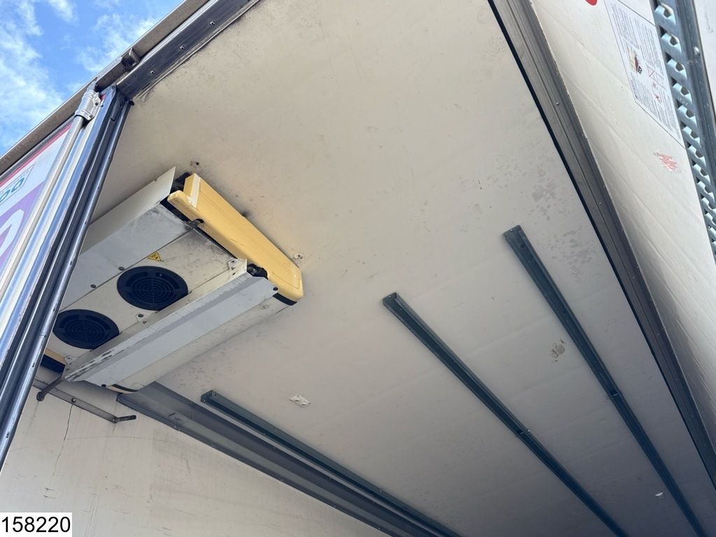 Lecitrailer Koel vries Vector 1950 MT
