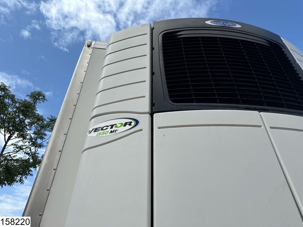 Lecitrailer Koel vries Vector 1950 MT