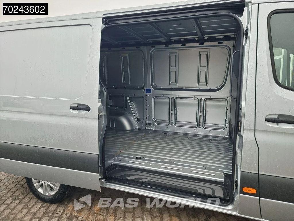 Mercedes Sprinter 319 CDI BPM VRIJ! Automaat L2H1 2025model ACC LED Navi Camera Velgen 9m3 Klima