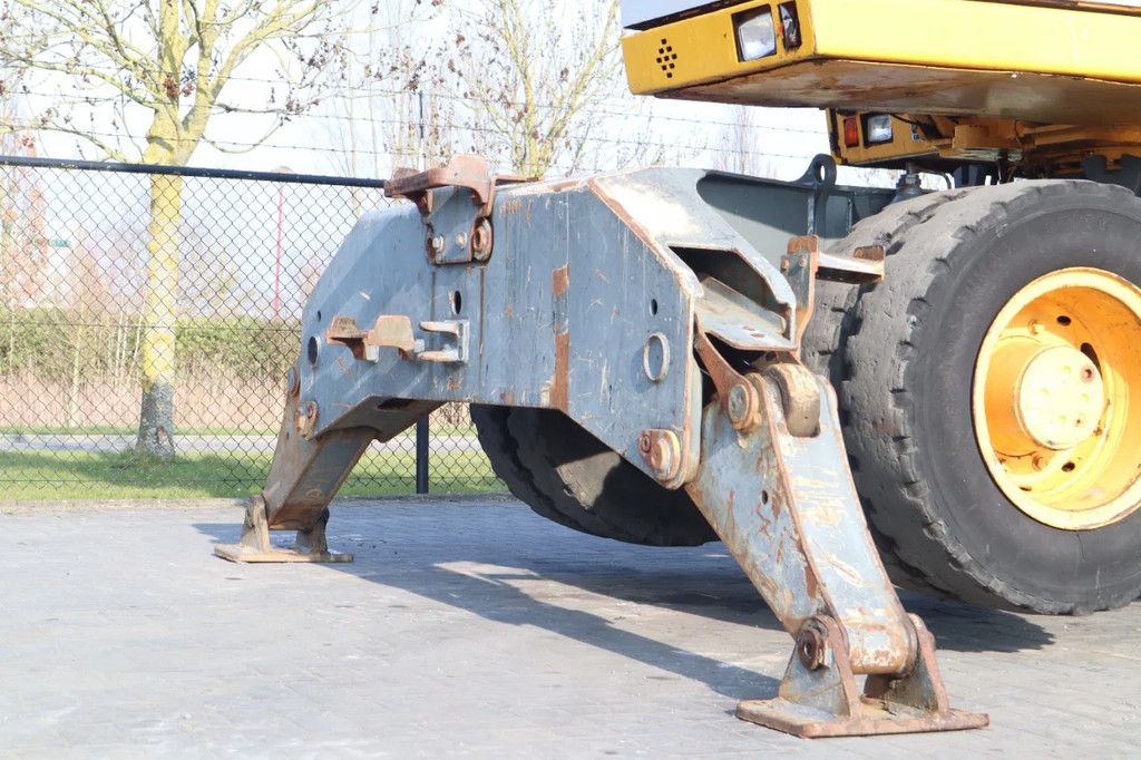 Liebherr A316 | SORTING GRAB | UMSCHLAG BAGGER