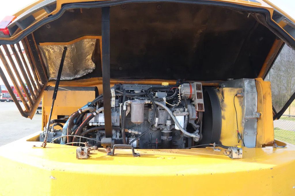 Liebherr A316 | SORTING GRAB | UMSCHLAG BAGGER