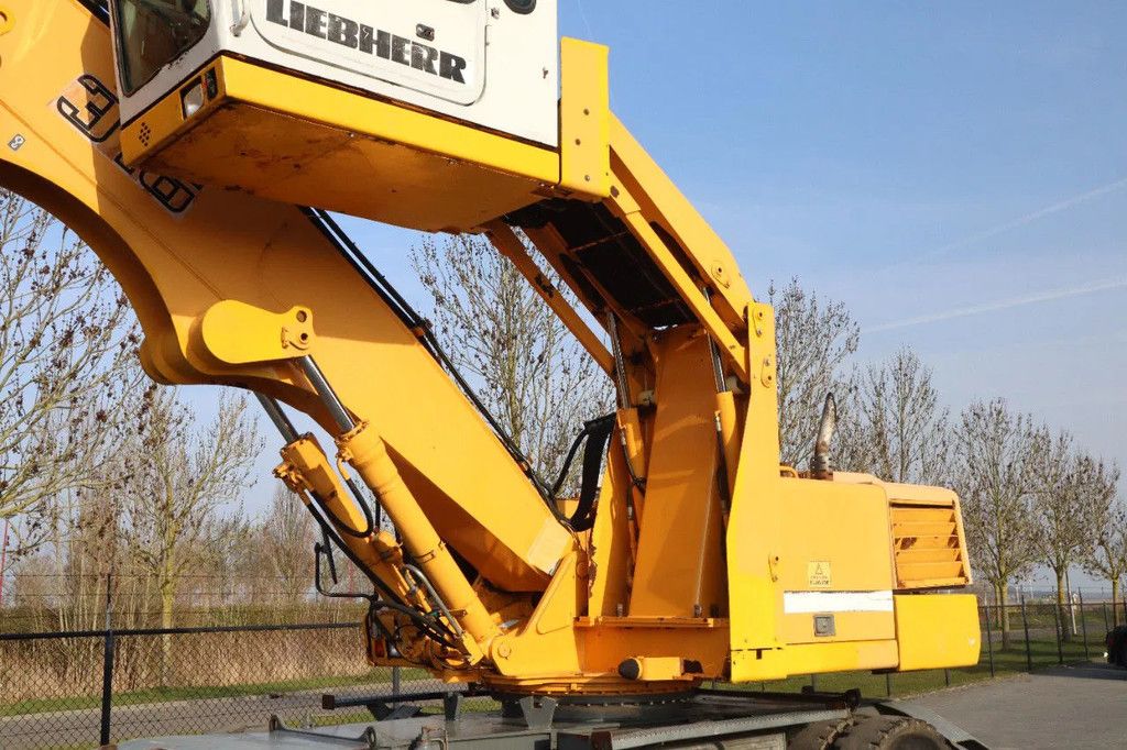 Liebherr A316 | SORTING GRAB | UMSCHLAG BAGGER