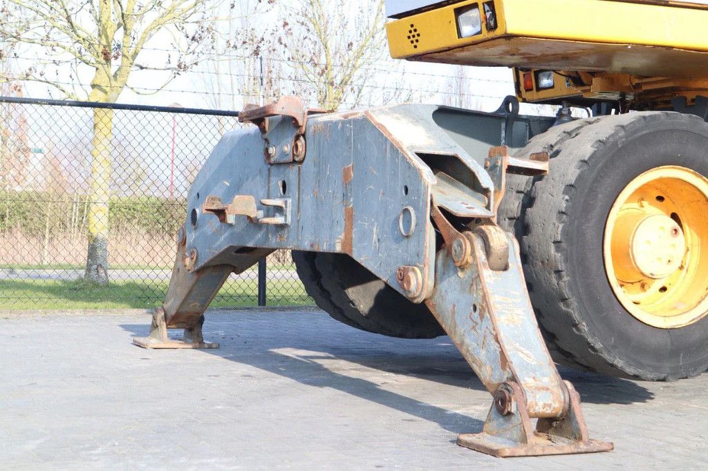 Liebherr A316 | SORTING GRAB | UMSCHLAG BAGGER