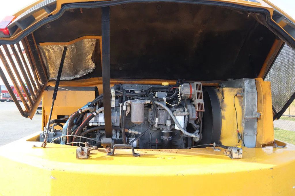 Liebherr A316 | SORTING GRAB | UMSCHLAG BAGGER