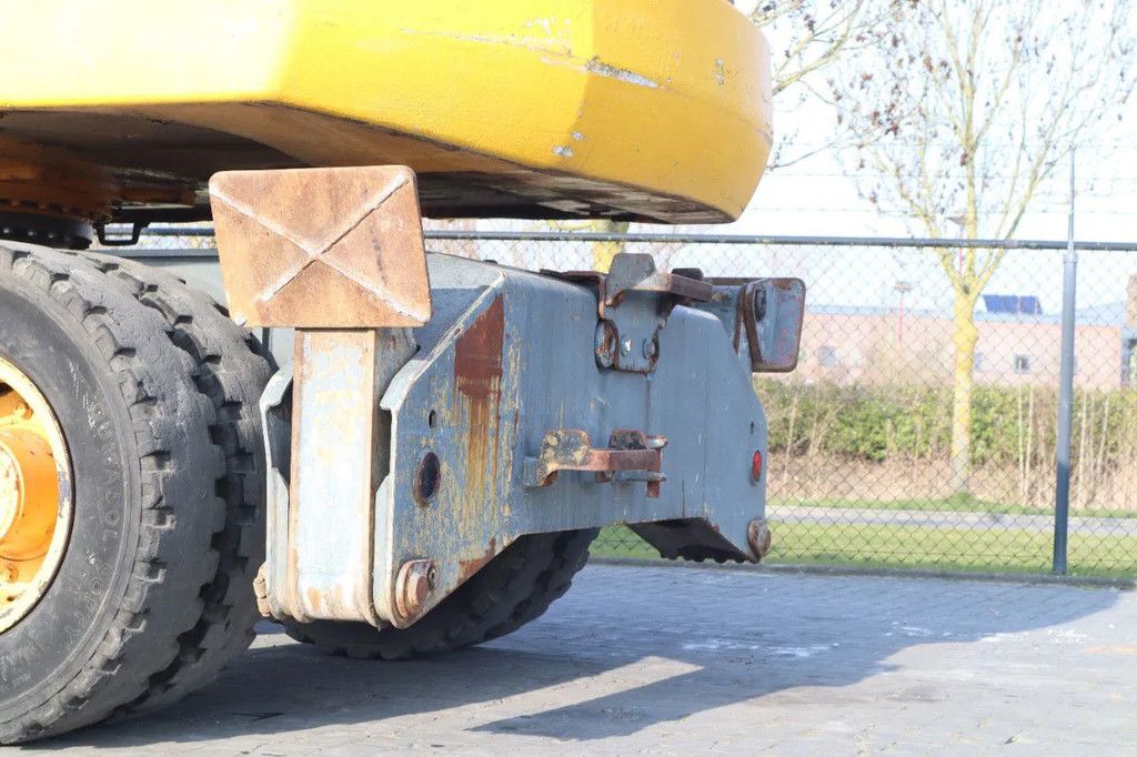 Liebherr A316 | SORTING GRAB | UMSCHLAG BAGGER