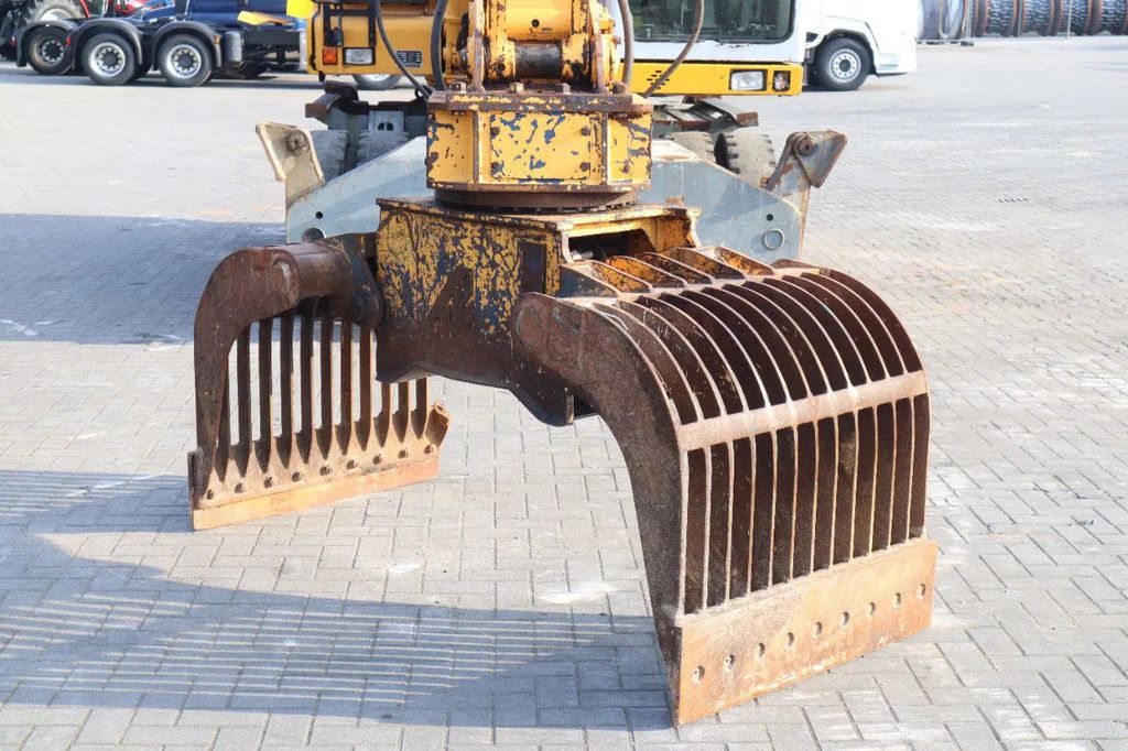 Liebherr A316 | SORTING GRAB | UMSCHLAG BAGGER