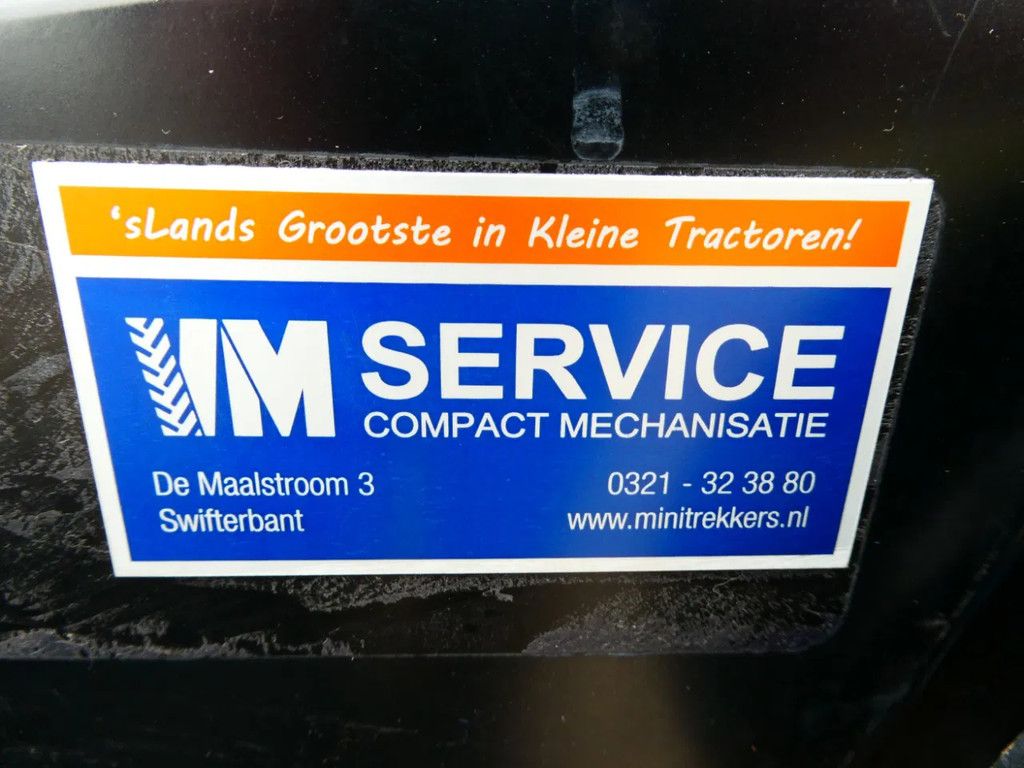 New Holland T3030 4wd / 03315 Draaiuren / Lage Urenstand