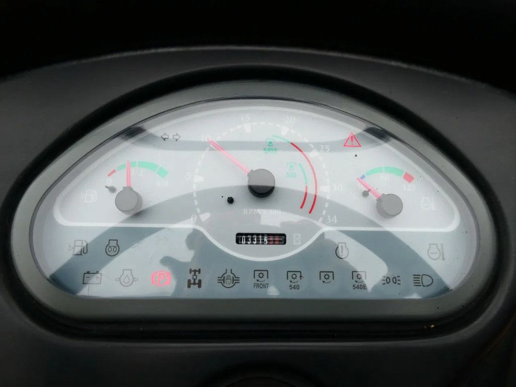 New Holland T3030 4wd / 03315 Draaiuren / Lage Urenstand