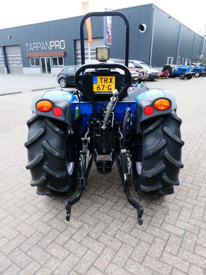 New Holland T3030 4wd / 03315 Draaiuren / Lage Urenstand