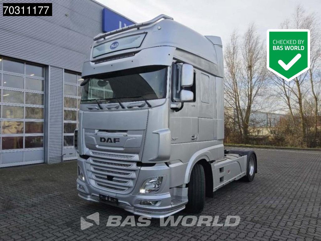 DAF XF XF 480 4X2 SSC *Special interior* Retarder 2 Tanks Standklima