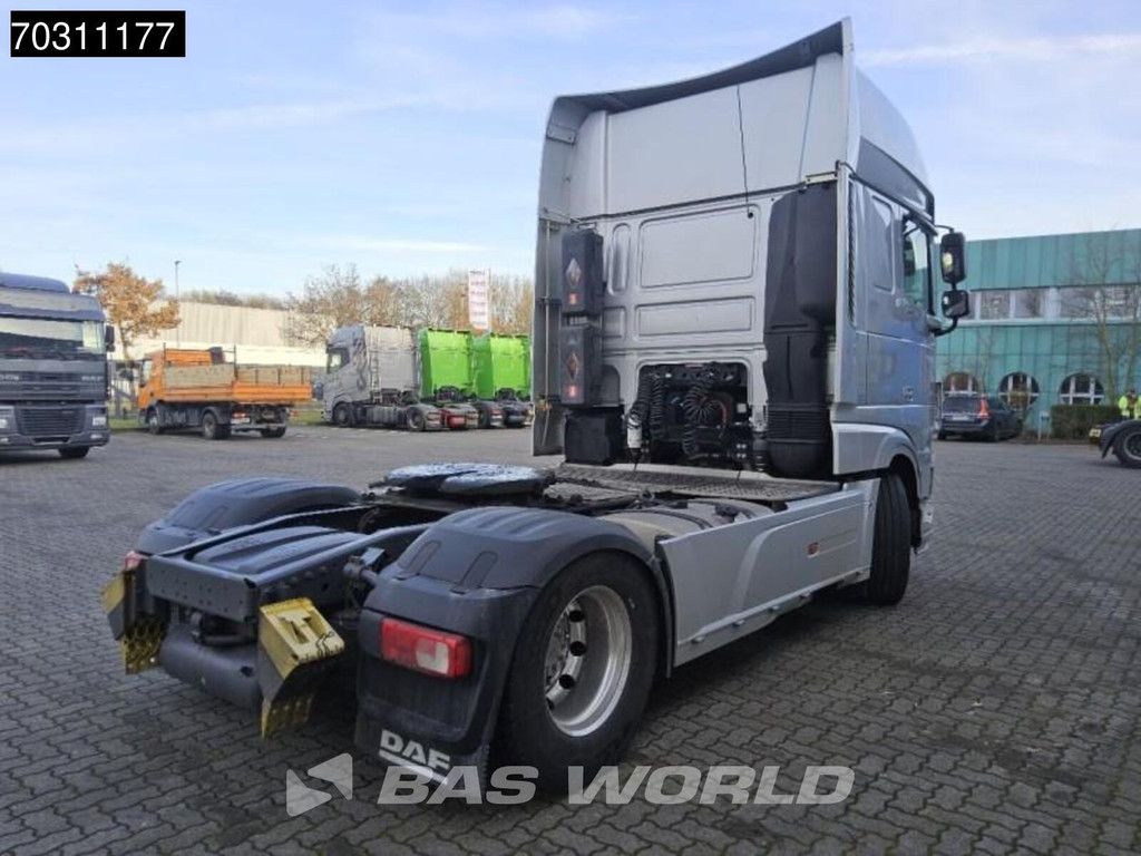 DAF XF XF 480 4X2 SSC *Special interior* Retarder 2 Tanks Standklima