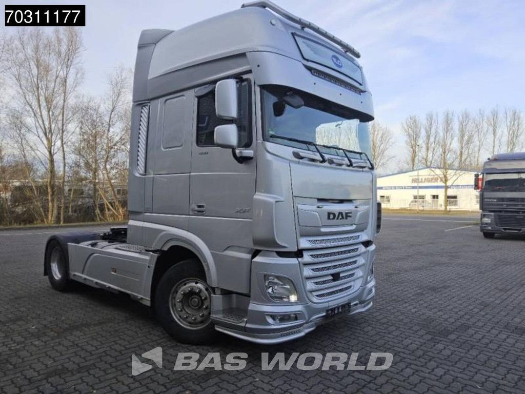 DAF XF XF 480 4X2 SSC *Special interior* Retarder 2 Tanks Standklima
