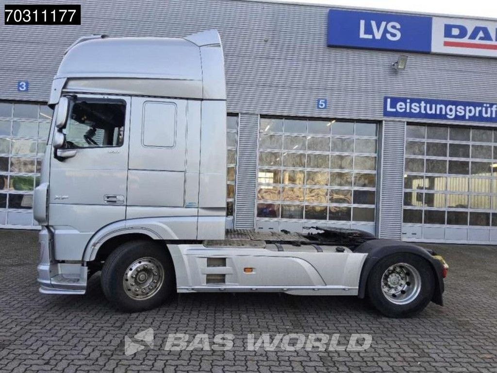 DAF XF XF 480 4X2 SSC *Special interior* Retarder 2 Tanks Standklima