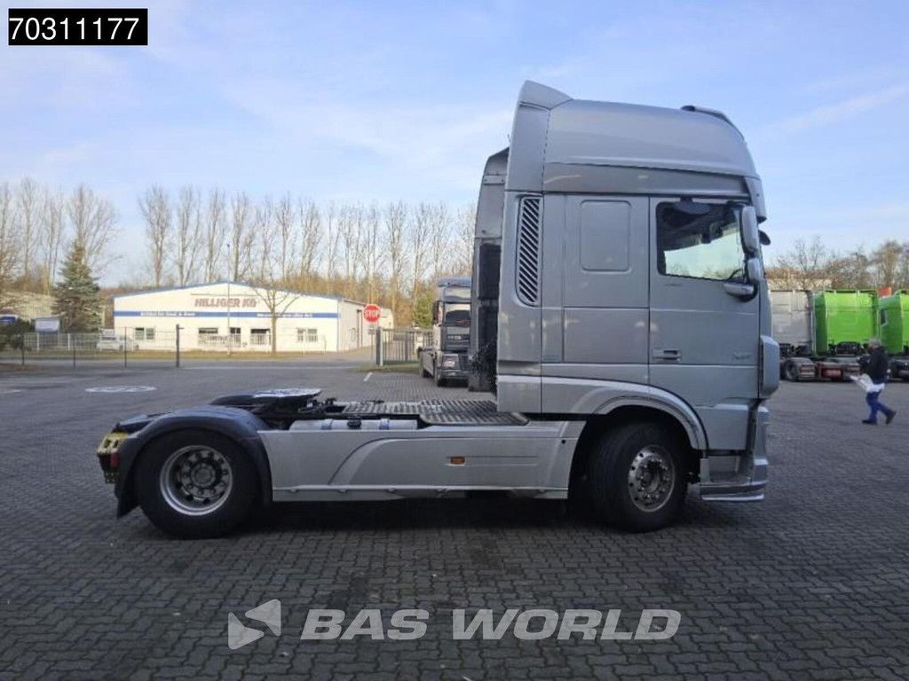 DAF XF XF 480 4X2 SSC *Special interior* Retarder 2 Tanks Standklima