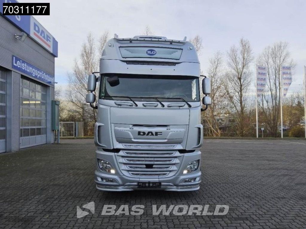 DAF XF XF 480 4X2 SSC *Special interior* Retarder 2 Tanks Standklima
