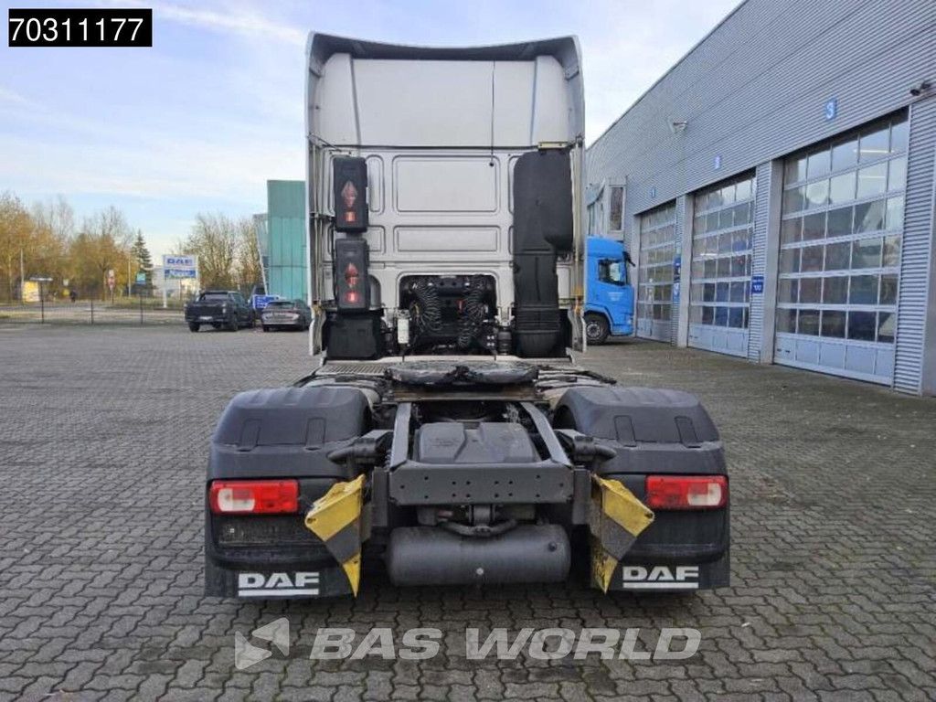 DAF XF XF 480 4X2 SSC *Special interior* Retarder 2 Tanks Standklima