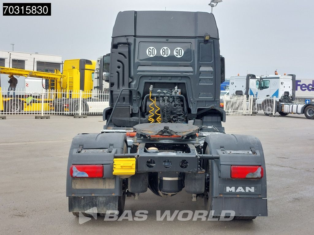 MAN TGS 18.460 4X2 LX Retarder Hydraulik