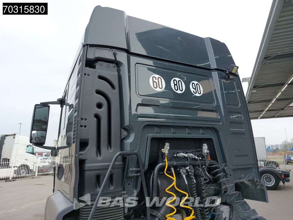 MAN TGS 18.460 4X2 LX Retarder Hydraulik