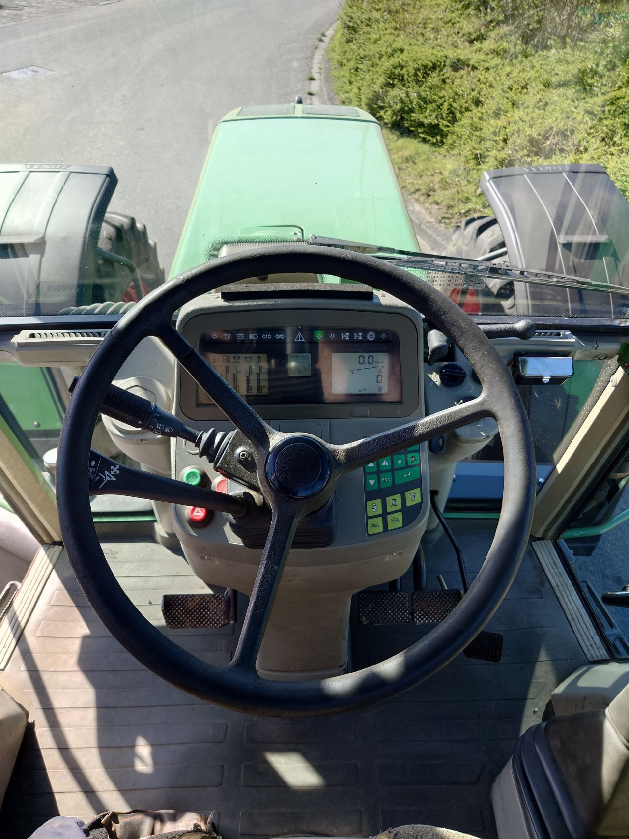 Fendt 818 TurboShift