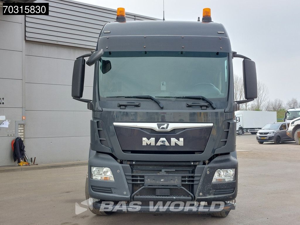 MAN TGS 18.460 4X2 LX Retarder Hydraulik