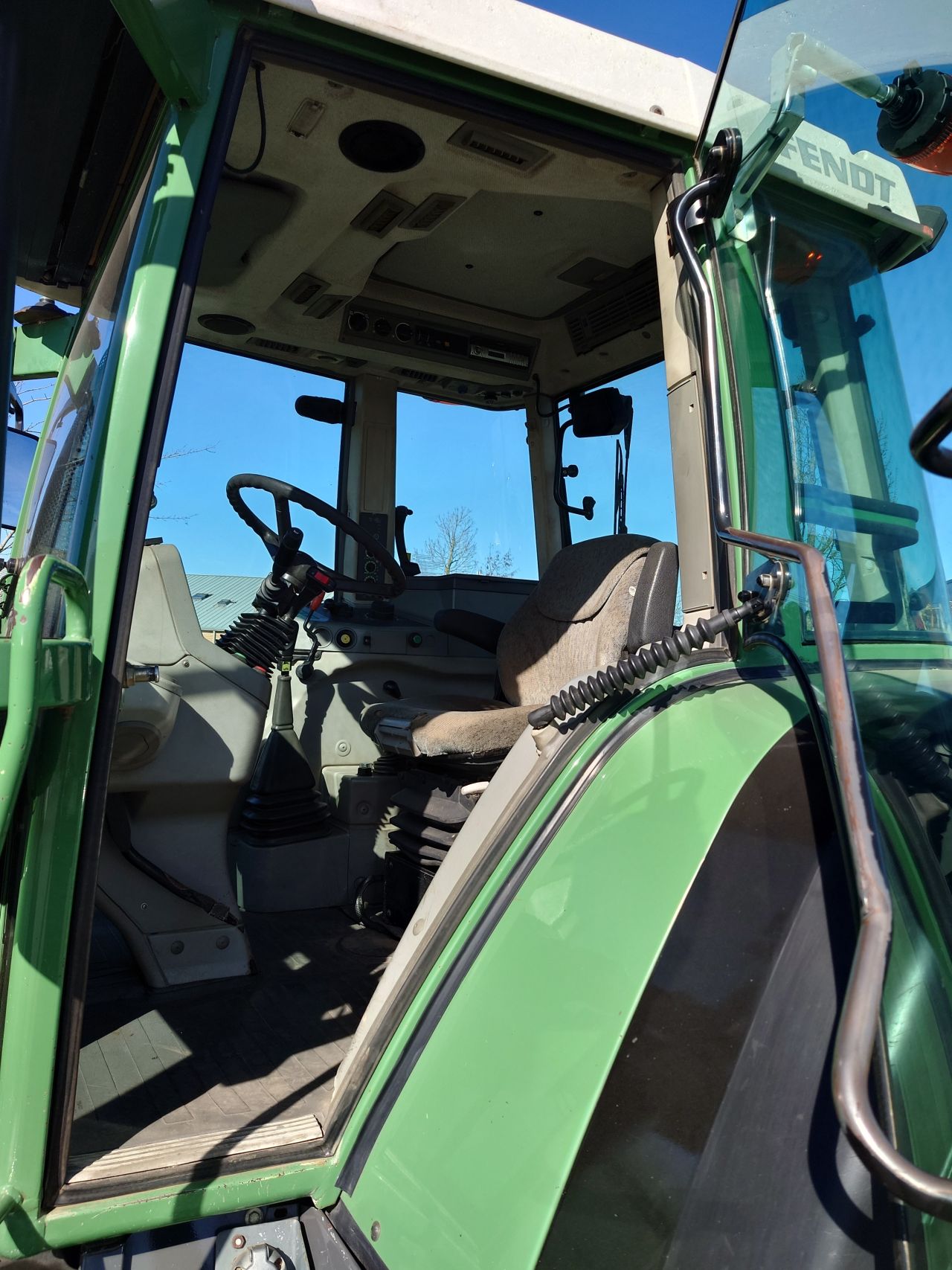 Fendt 818 TurboShift