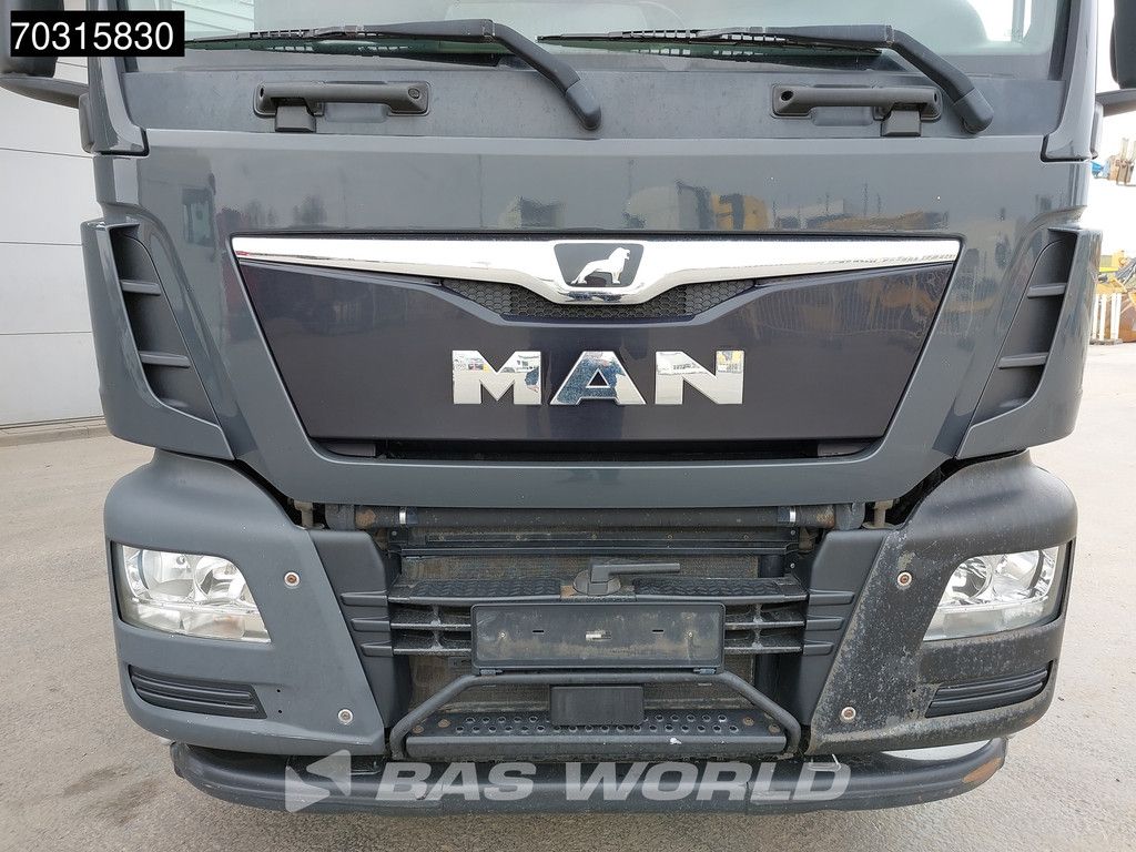 MAN TGS 18.460 4X2 LX Retarder Hydraulik