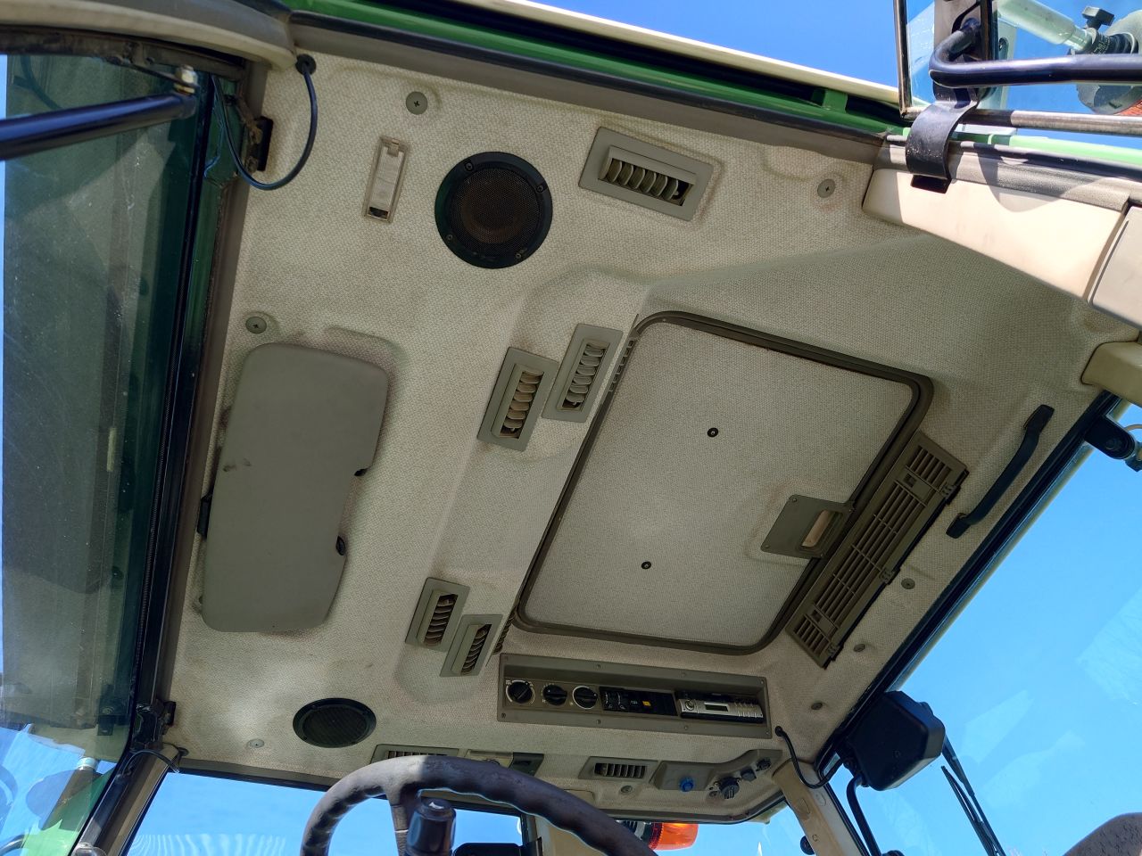 Fendt 818 TurboShift