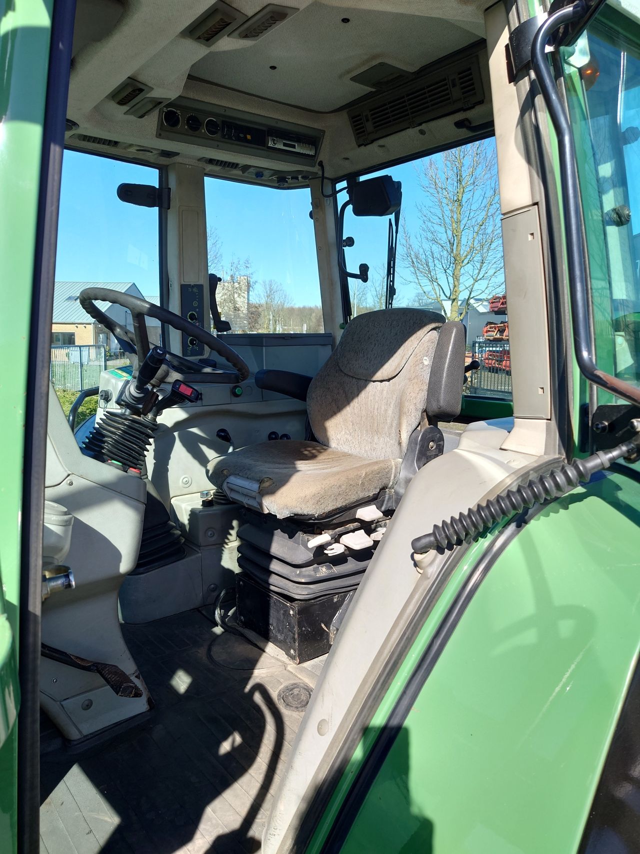 Fendt 818 TurboShift