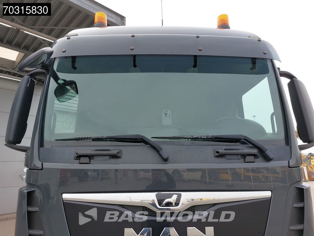 MAN TGS 18.460 4X2 LX Retarder Hydraulik