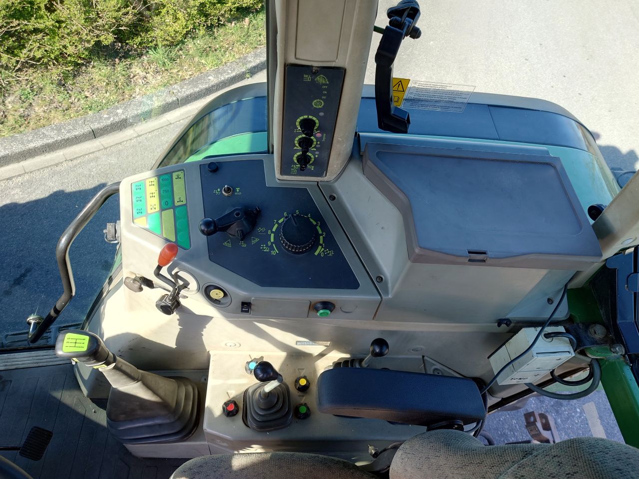 Fendt 818 TurboShift