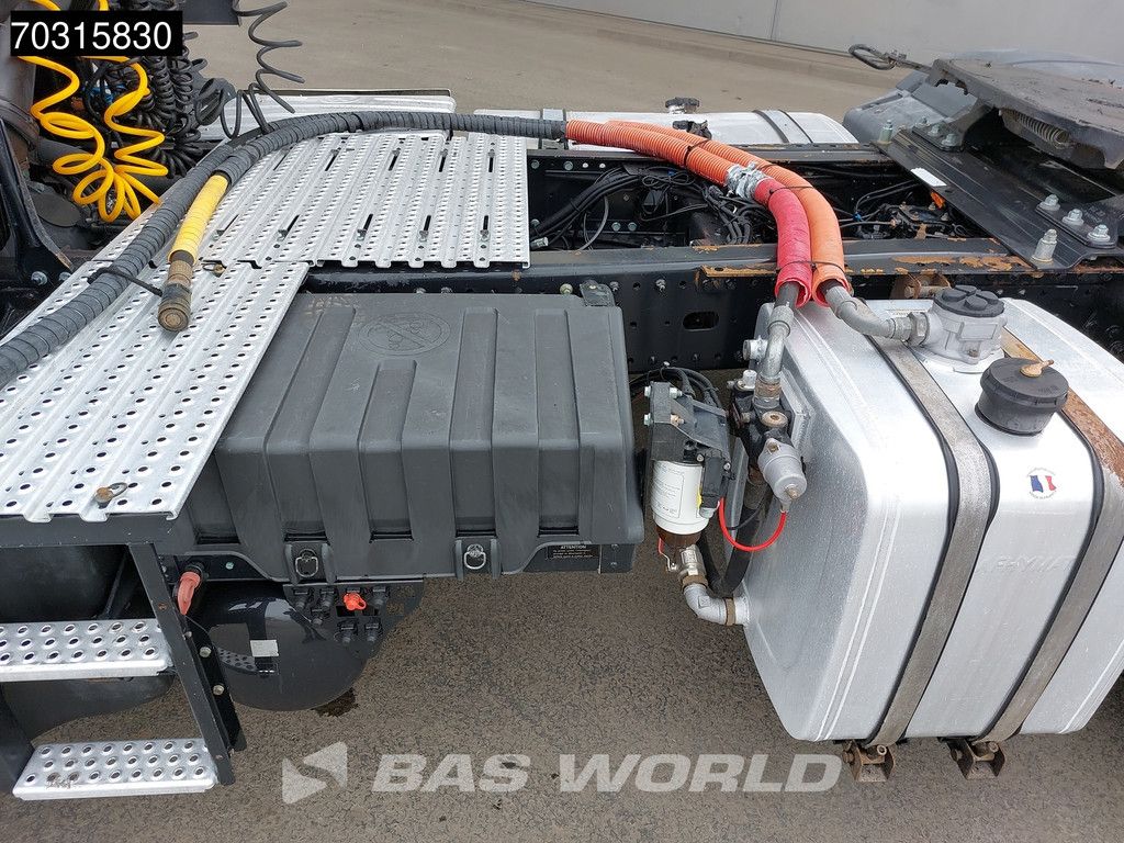 MAN TGS 18.460 4X2 LX Retarder Hydraulik