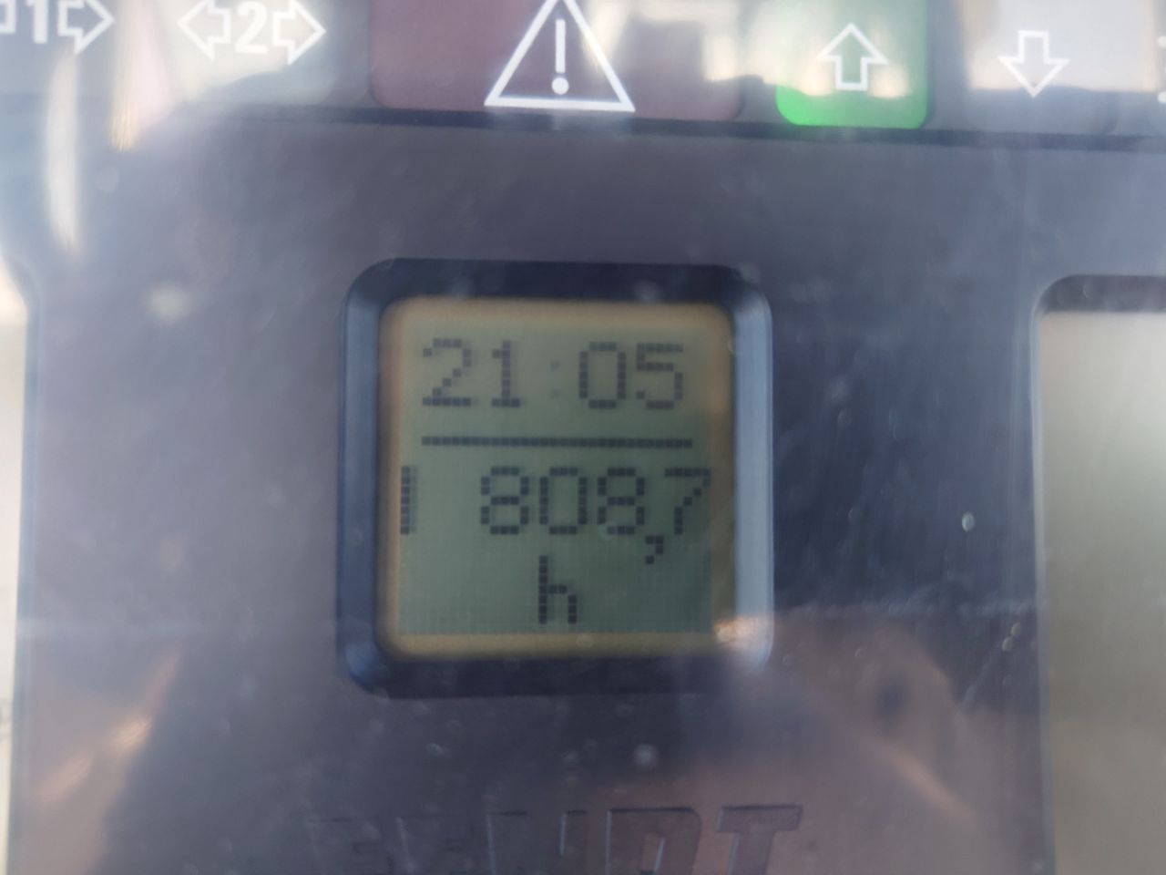 Fendt 818 TurboShift