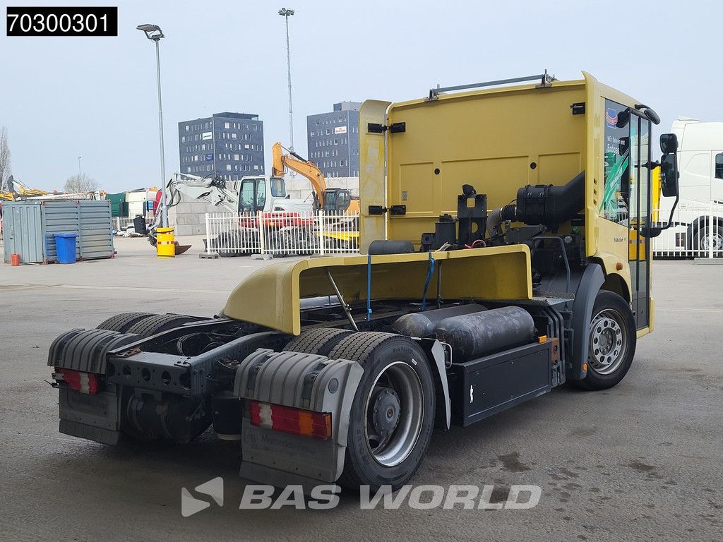 Mercedes Econic 1828 4X2 CNG! Retarder Big-Axle Euro5