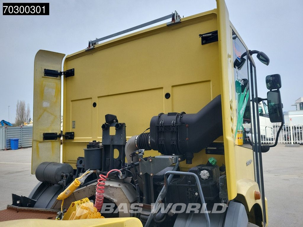 Mercedes Econic 1828 4X2 CNG! Retarder Big-Axle Euro5