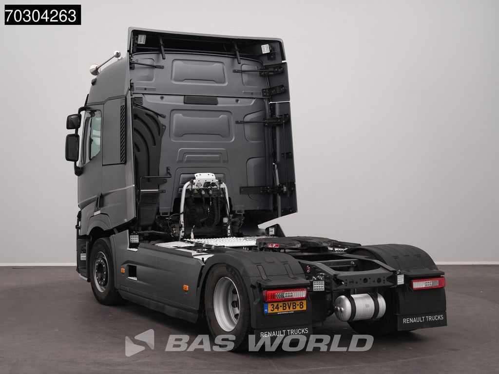 Renault T T 480 4X2 NL-Truck 2xTanks ACC Navi