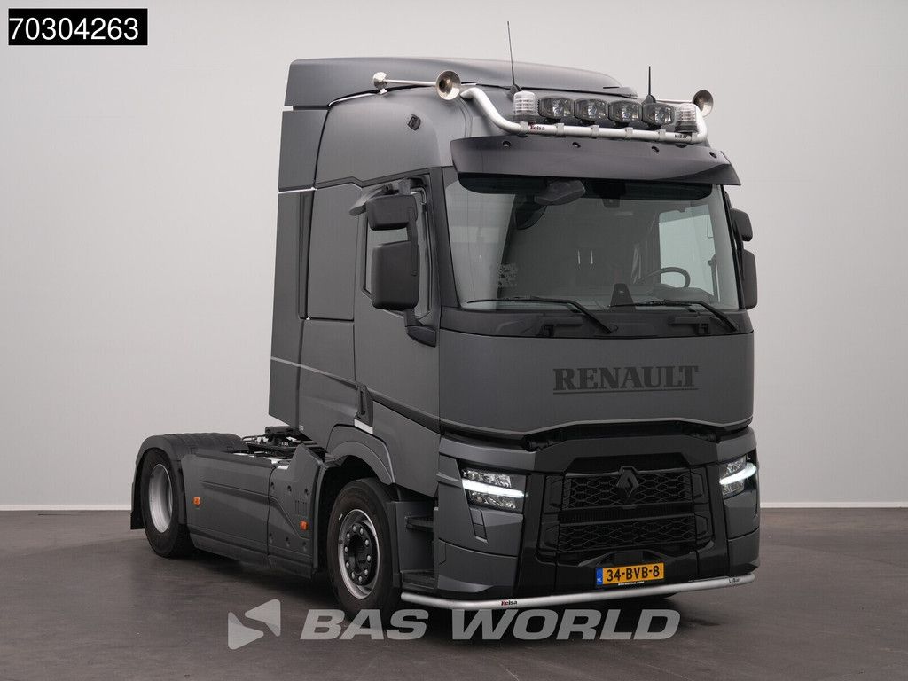 Renault T T 480 4X2 NL-Truck 2xTanks ACC Navi