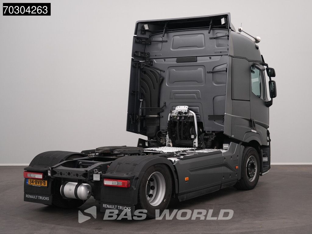 Renault T T 480 4X2 NL-Truck 2xTanks ACC Navi