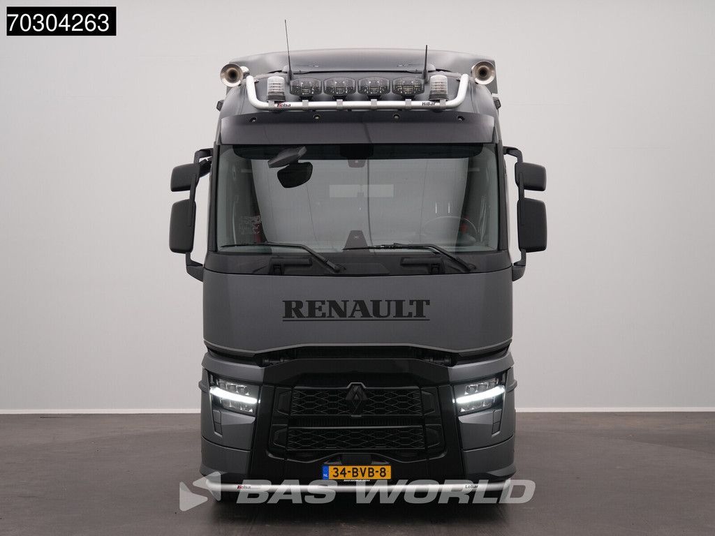 Renault T T 480 4X2 NL-Truck 2xTanks ACC Navi
