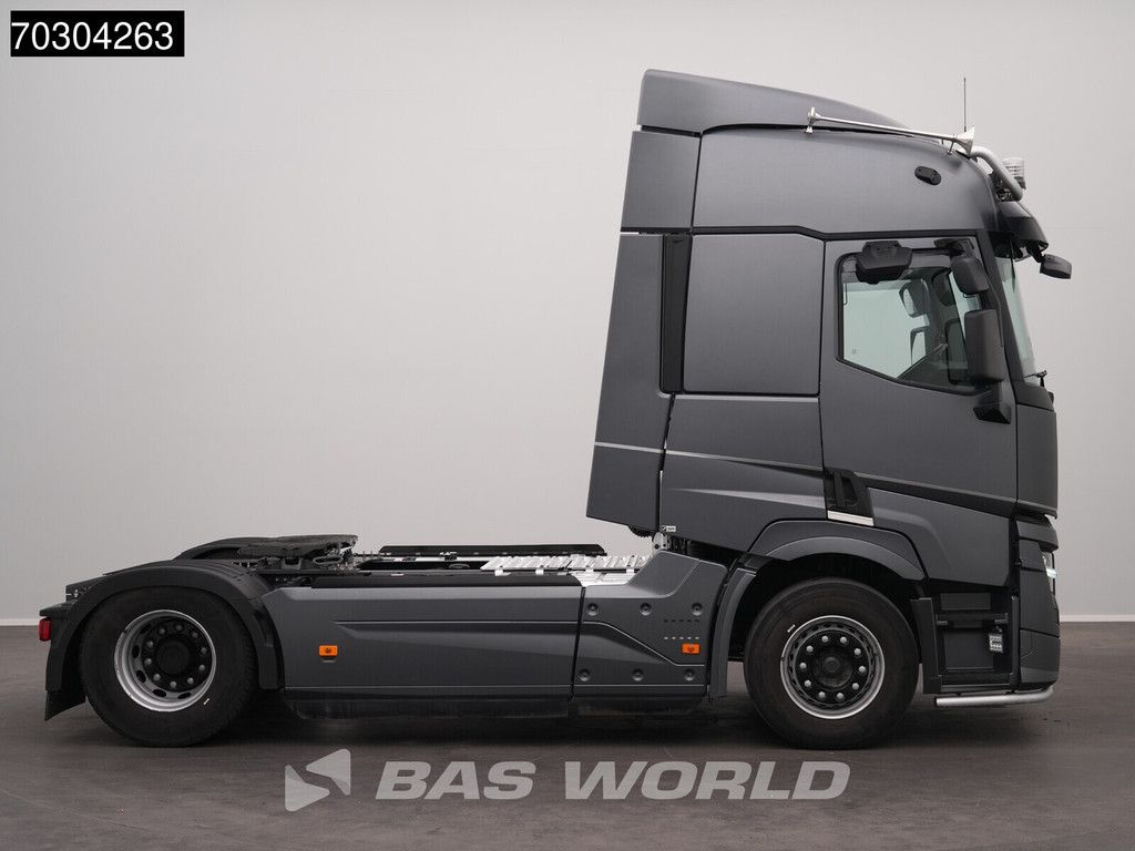 Renault T T 480 4X2 NL-Truck 2xTanks ACC Navi