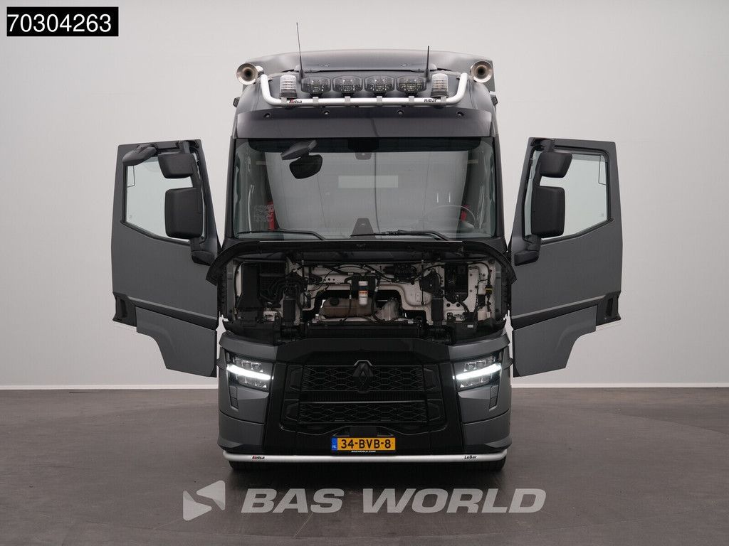 Renault T T 480 4X2 NL-Truck 2xTanks ACC Navi