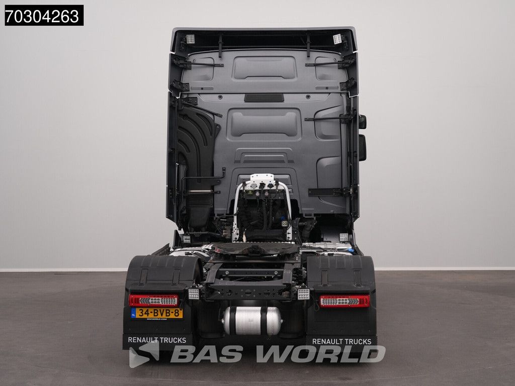 Renault T T 480 4X2 NL-Truck 2xTanks ACC Navi