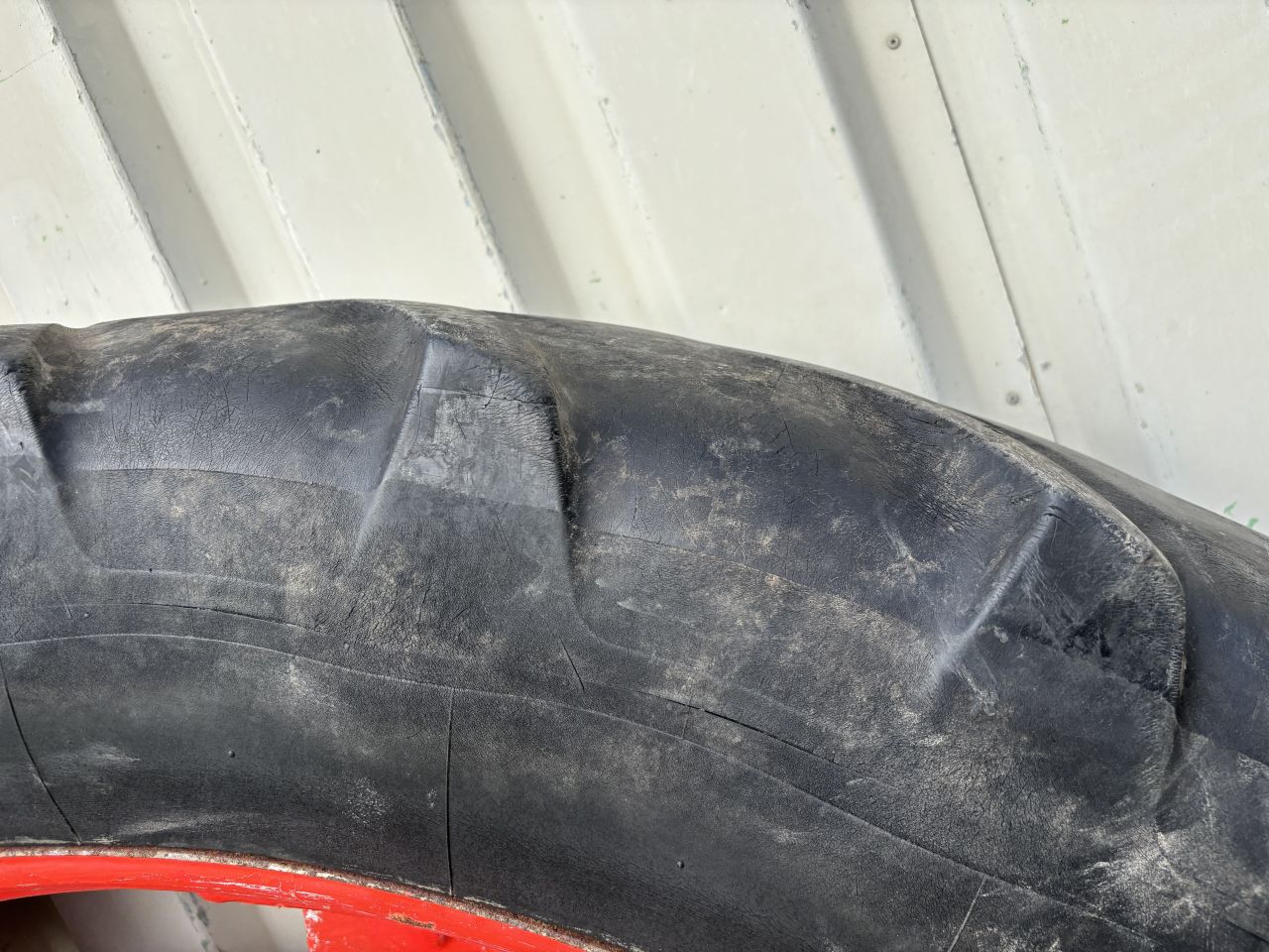 270/95R48 cultuurwielenset Michelin - 48 inch