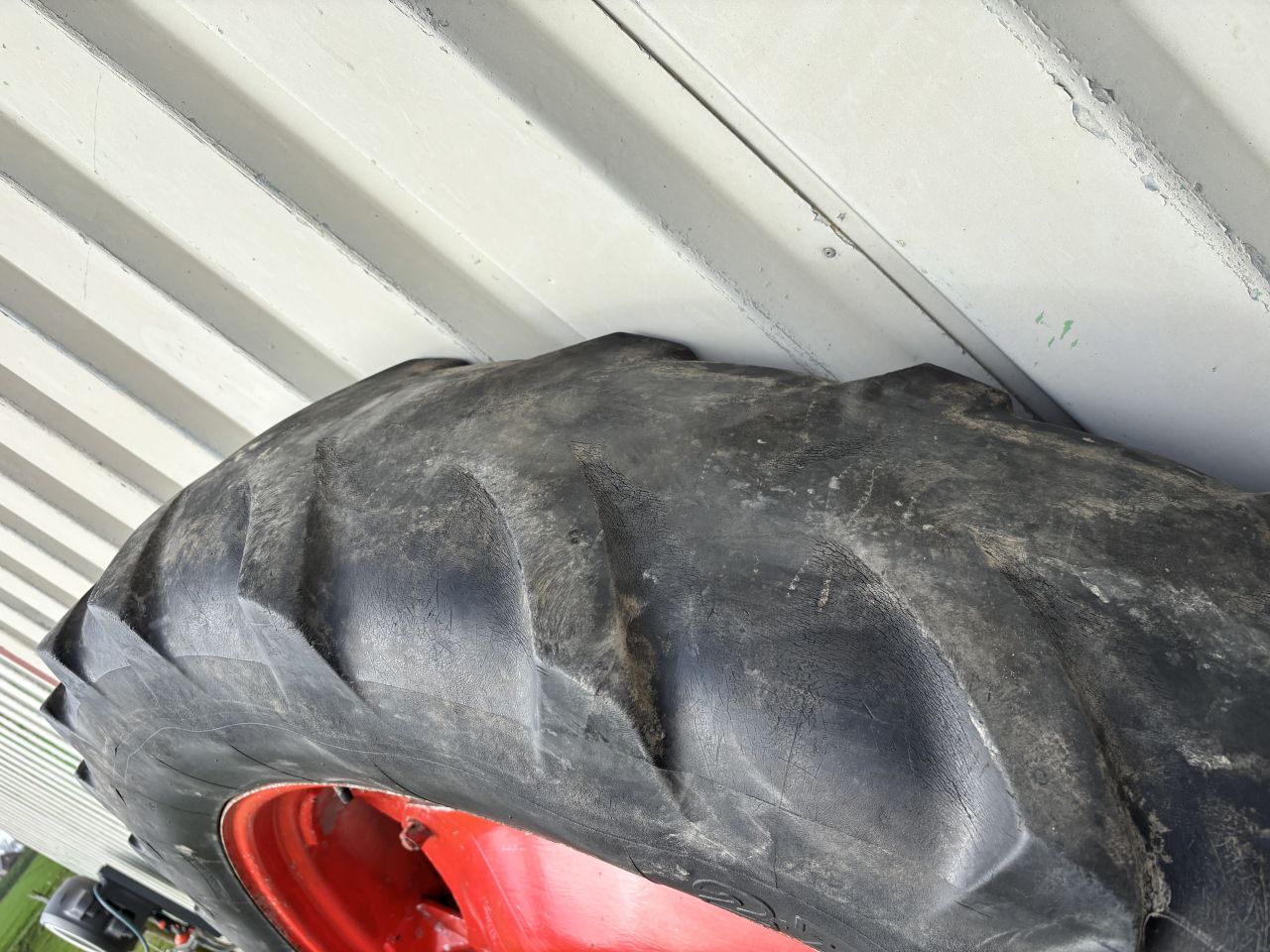 270/95R48 cultuurwielenset Michelin - 48 inch