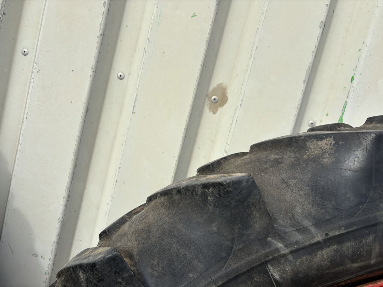 9.5R44 cultuurwielen set Michelin - 44 inch