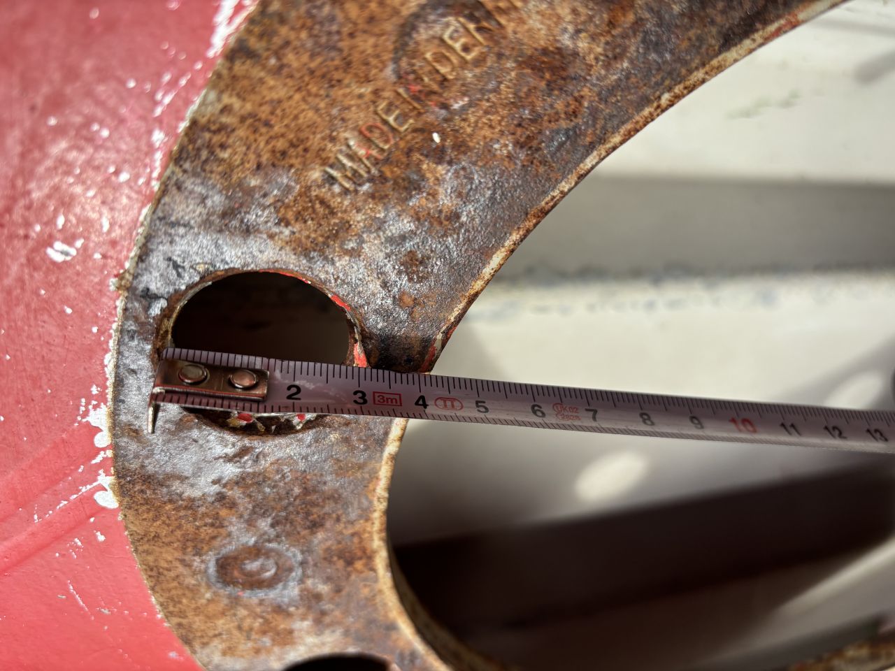 8.3R36 Cultuurwielen set Kleber- 36 inch